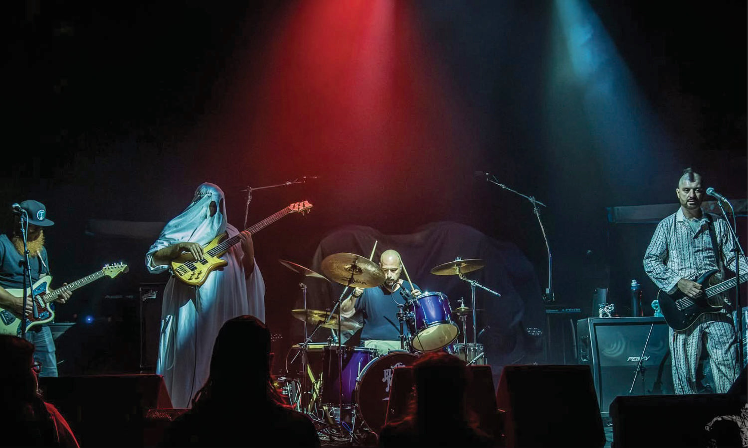 The Elephant March Photo 1